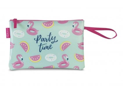 bikini bag taska na plavky fabrizio pary time tyrkysova 50426 2322 01