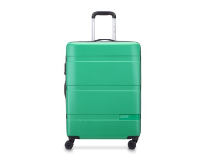 cestovni kufr delsey benetton now hardside zeleny B0376281003 01
