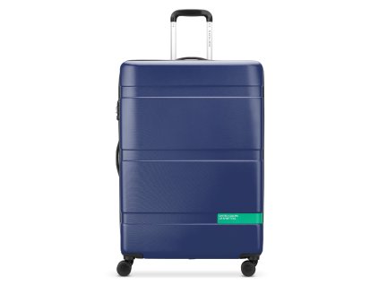 cestovni kufr delsey benetton now hardside modry B0376282102 01