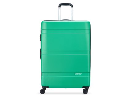 cestovni kufr delsey benetton now hardside zeleny B0376282103 01