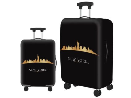 obal na kufr velikost s new york ME97324S 01