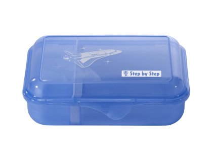 Box na svačinu Step by Step Sky Rocket Rico 1