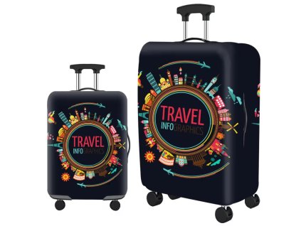 obal na kufr velikost l travel ME97011L 01