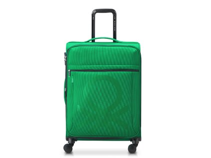 cestovni kufr delsey benetton color block B0376481003 zeleny 01