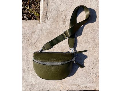 Ledvinka syntetika zelená SI60603 6