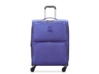 cestovni kufr delsey benetton ucb softside B0376781008 modry 01