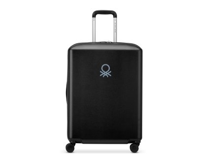 cestovni kufr delsey benetton ucb hardside B0376881000 cerny 01
