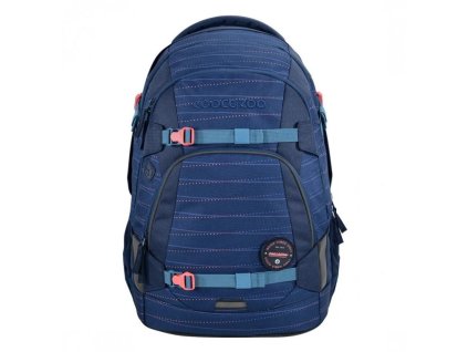 skolni batoh coocazoo mate 211307 diamond lines 01