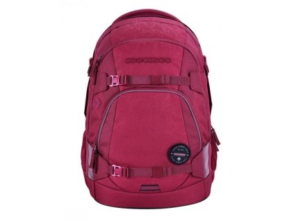 skolni batoh coocazoo mate 211311 berry boost 01