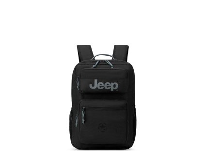 batoh delsey JEEP js015b J0274761000 cerny 01