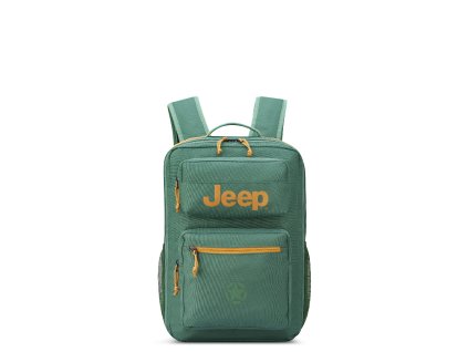 batoh delsey JEEP js015b J0274761013 zeleny 01