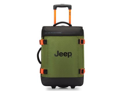 cestovni taska delsey JEEP js007c J0374021045 khaki zelena 01