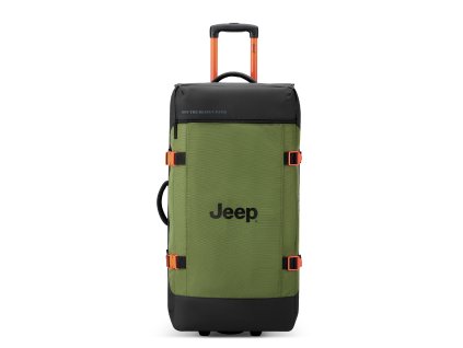 cestovni taska delsey JEEP js007c J0374026045 khaki zelena 01