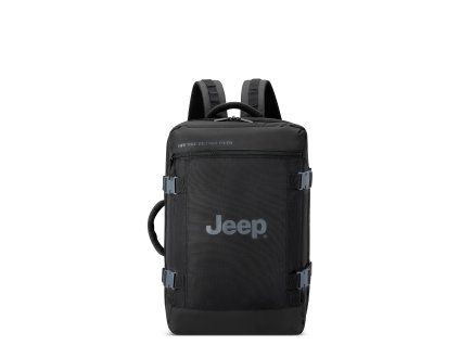 XL batoh delsey JEEP js007c J0374064100 cerny 01