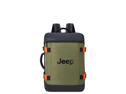 XL batoh delsey JEEP js007c J0374064145 khaki zeleny 01