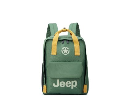 tote batoh delsey JEEP js014d J0374660013 zeleny 01