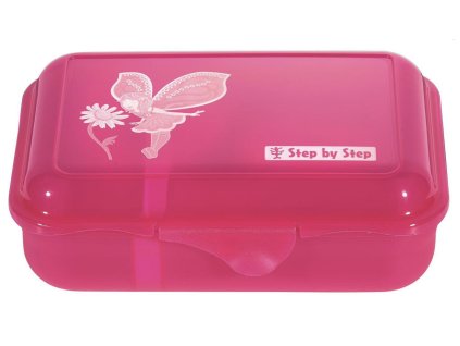 Svačinový box step by step HA213265 fairy freya 1