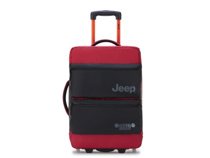 cestovni taska delsey JEEP js006b J0274021004 cervena 01