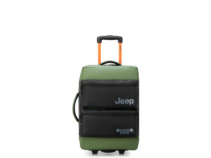 cestovni taska delsey js006b J0274021013 zelena 01