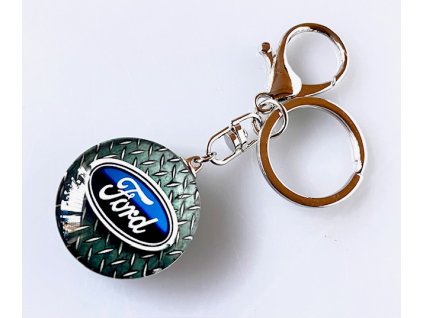Přívěsek na klíče SO501206 Ford auto 2