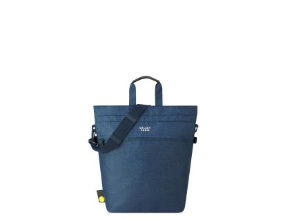 cestovni taska tote bag delsey maubert 2.0 00381335002 modra 01