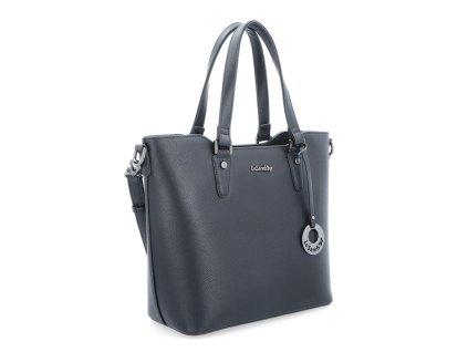 kabelka do ruky le sands 9032 c cerna 01