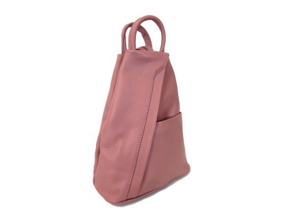 damsky kozeny mestsky batoh LC9428705 ruzovy 01