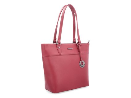elegantni business kabelka le sands 9013 bo bordo cervena 01