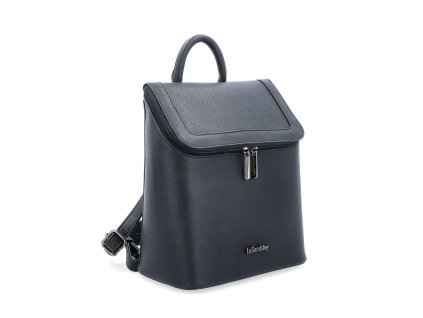 minimalisticky mestsky batuzek le sands 9043 c cerny 01