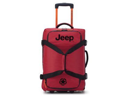 cestovni taska delsey JEEP js005a J0274321004 cervena 01