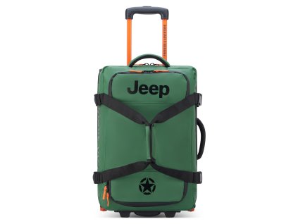 cestovni taska delsey JEEP js005a J0274321013 zelena 01