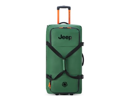 cestovni taska delsey JEEP js005a J0274326013 zelena 01