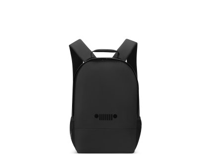 minimalisticky batoh delsey JEEP js012c J0374360000 cerny 01