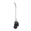 Taska koleckach LIDER LT Rojo Dos+2 slozeny vozik LID002