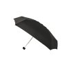 smati mini parapluie solide noir