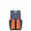 batoh na notebook delsey securflap oranzovy 00202061025 01
