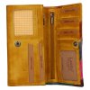 damska penezenka lagen 862 77 D multicolor zluta 02