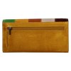 damska penezenka lagen V 17 D multicolor zluta 02