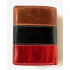 peněženka kožená dernier barevná FM1015 2