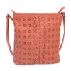 crossbody kabelka indee F62536 oranžová 1