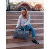 cestovni taska vuch fatima dark grey 06