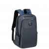 batoh na notebook delsey parvis plus antracitovy 00394460811 02