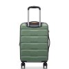 kabinovy kufr securitech by delsey citadel zelený 00400580103 03