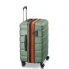 cestovni kufr securitech by delsey citadel zeleny 00400581003 05