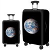 Obal na kufr Zeměkoule černá 1