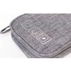 cestovni organizer na kabely ME5321 sedy 05