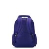 batoh delsey benetton color block B0376461002 modry 03