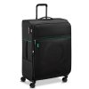 cestovni kufr delsey benetton color block B0376482100 cerny 02