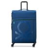 cestovni kufr delsey benetton color block B0376482102 modry 01