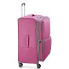 cestovni kufr delsey benetton ucb softside B0376782109 vinovy 05